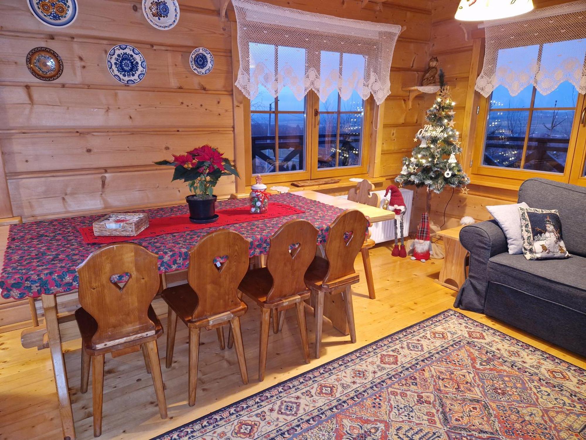 Dom Letnisowkowy Basiowka Villa Bodzentyn Kültér fotó